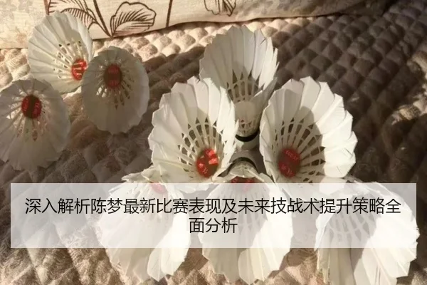 深入解析陈梦最新比赛表现及未来技战术提升策略全面分析 | KAIYUN